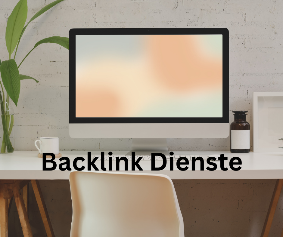 Backlink Dienste