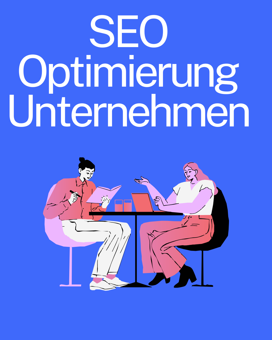 SEO Optimierung Unternehmen