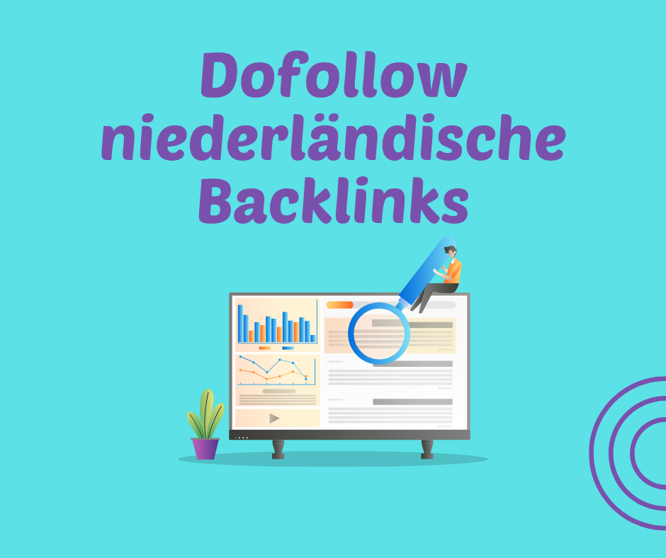 Dofollow niederländische Backlinks