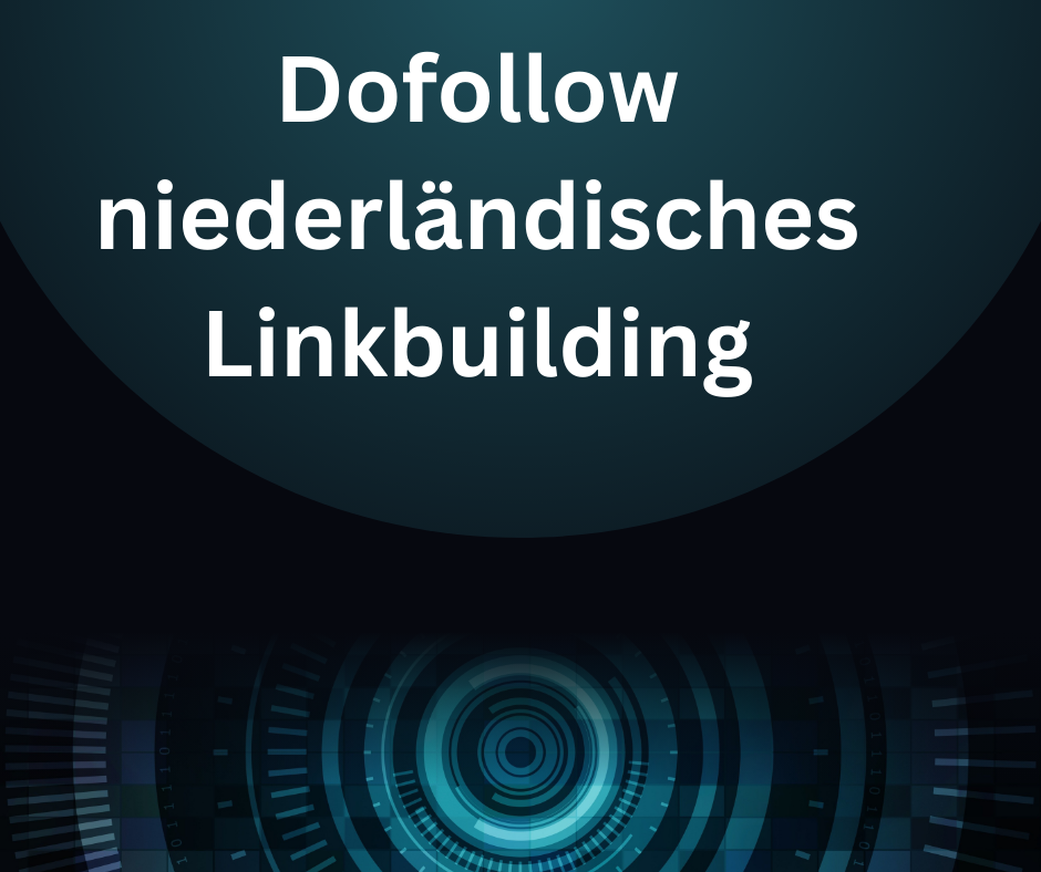 Dofollow niederländisches Linkbuilding