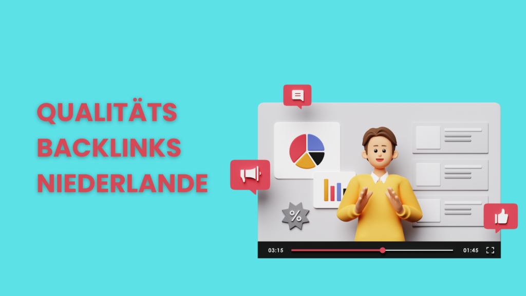 Qualitäts Backlinks Niederlande