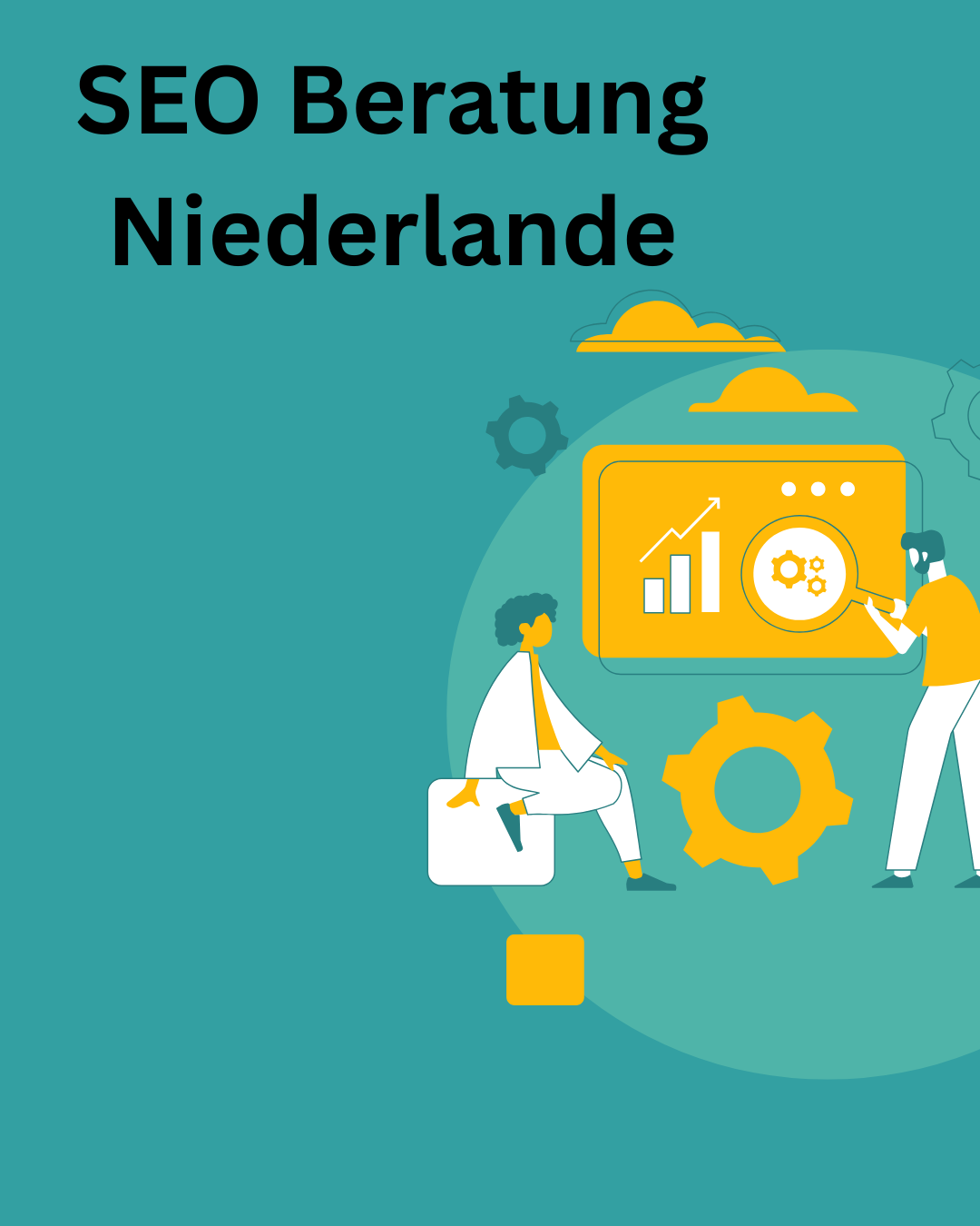 SEO Beratung Niederlande
