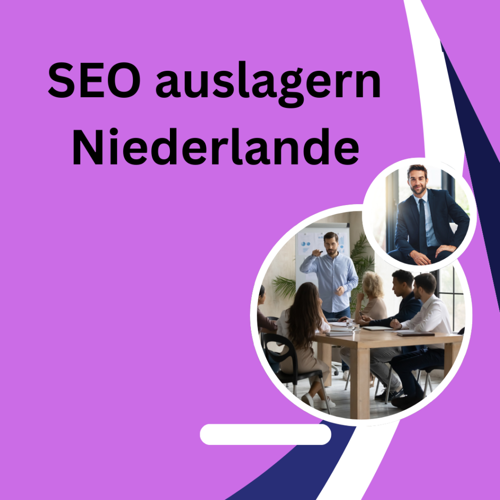 SEO auslagern Niederlande