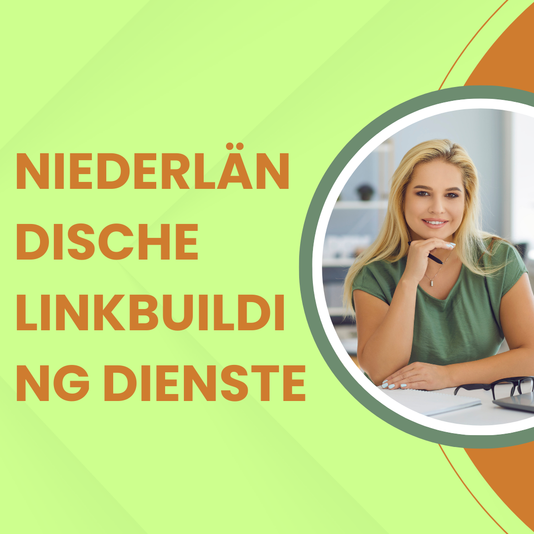 Niederländische Linkbuilding Dienste