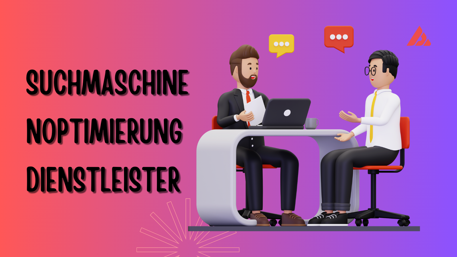Suchmaschinenoptimierung Dienstleister