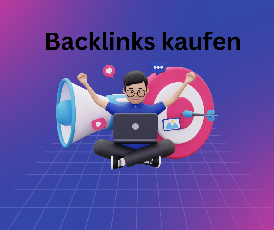 Backlinks kaufen