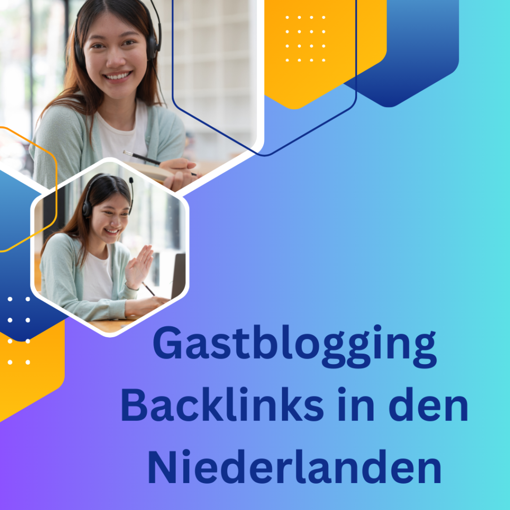Gastblogging Backlinks in den Niederlanden