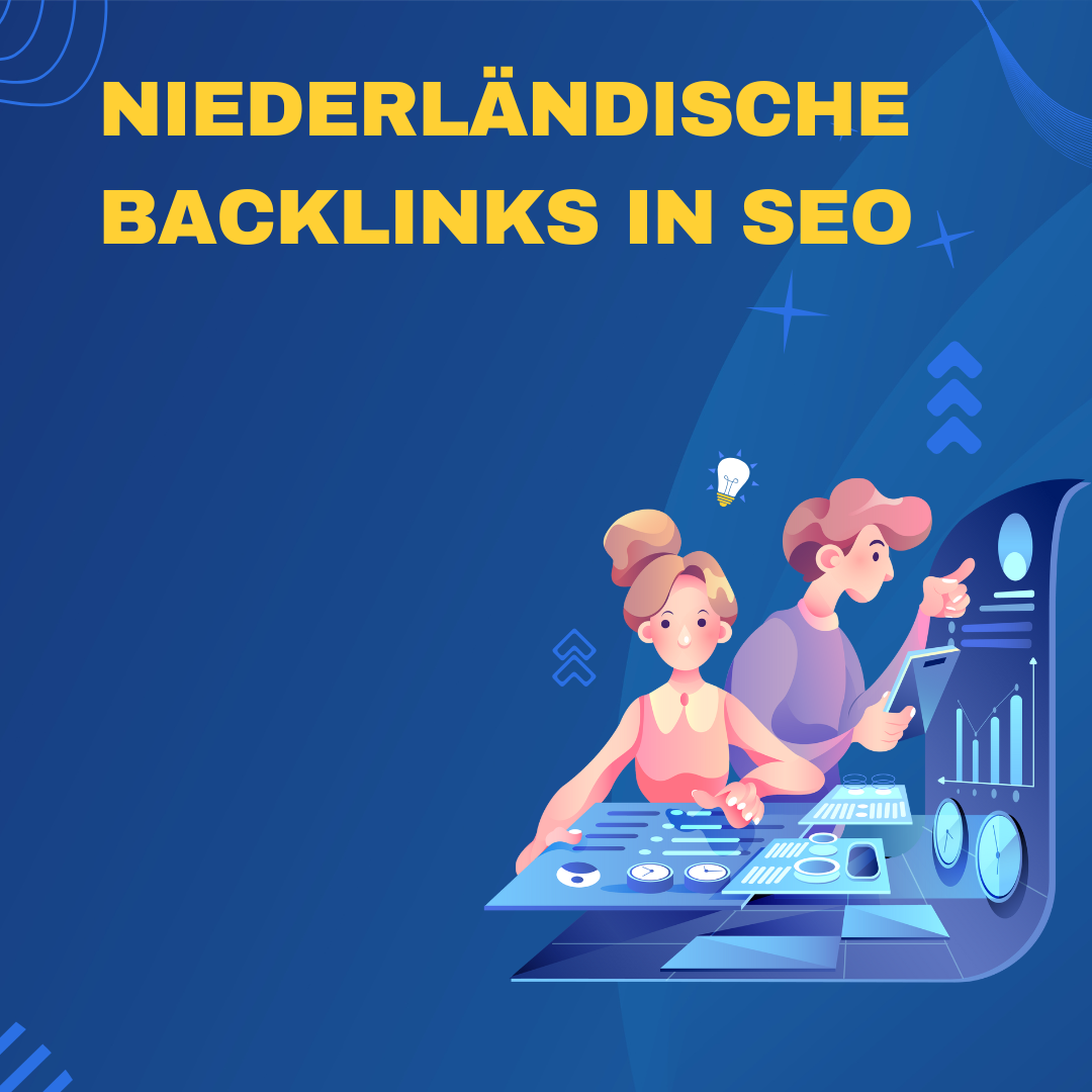 Niederländische Backlinks in SEO