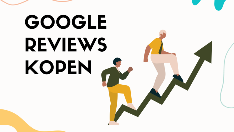 Google reviews kopen