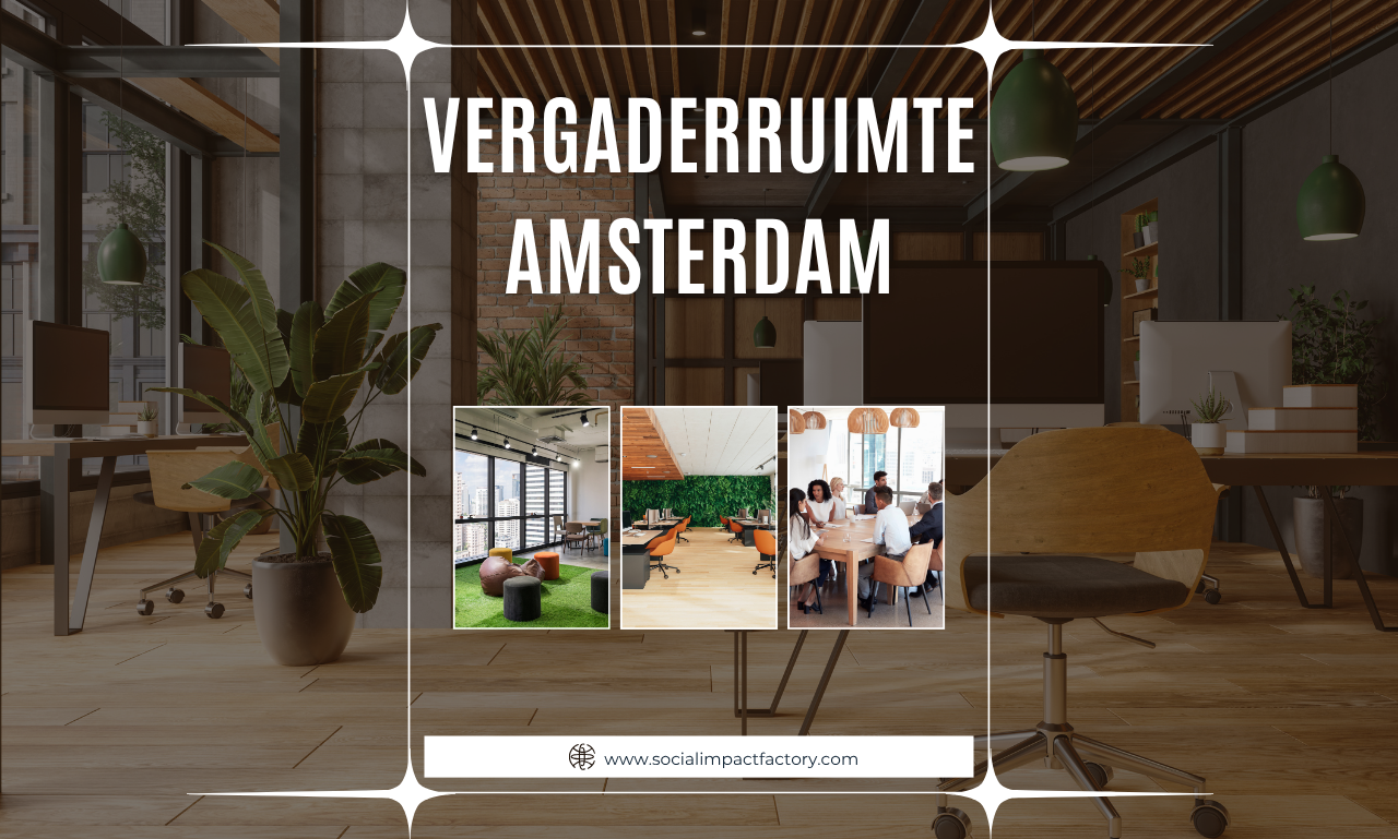 Vergaderruimte Amsterdam