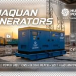 Huaquan Generator Betrouwbare Stroomoplossingen voor Elke Uitdaging