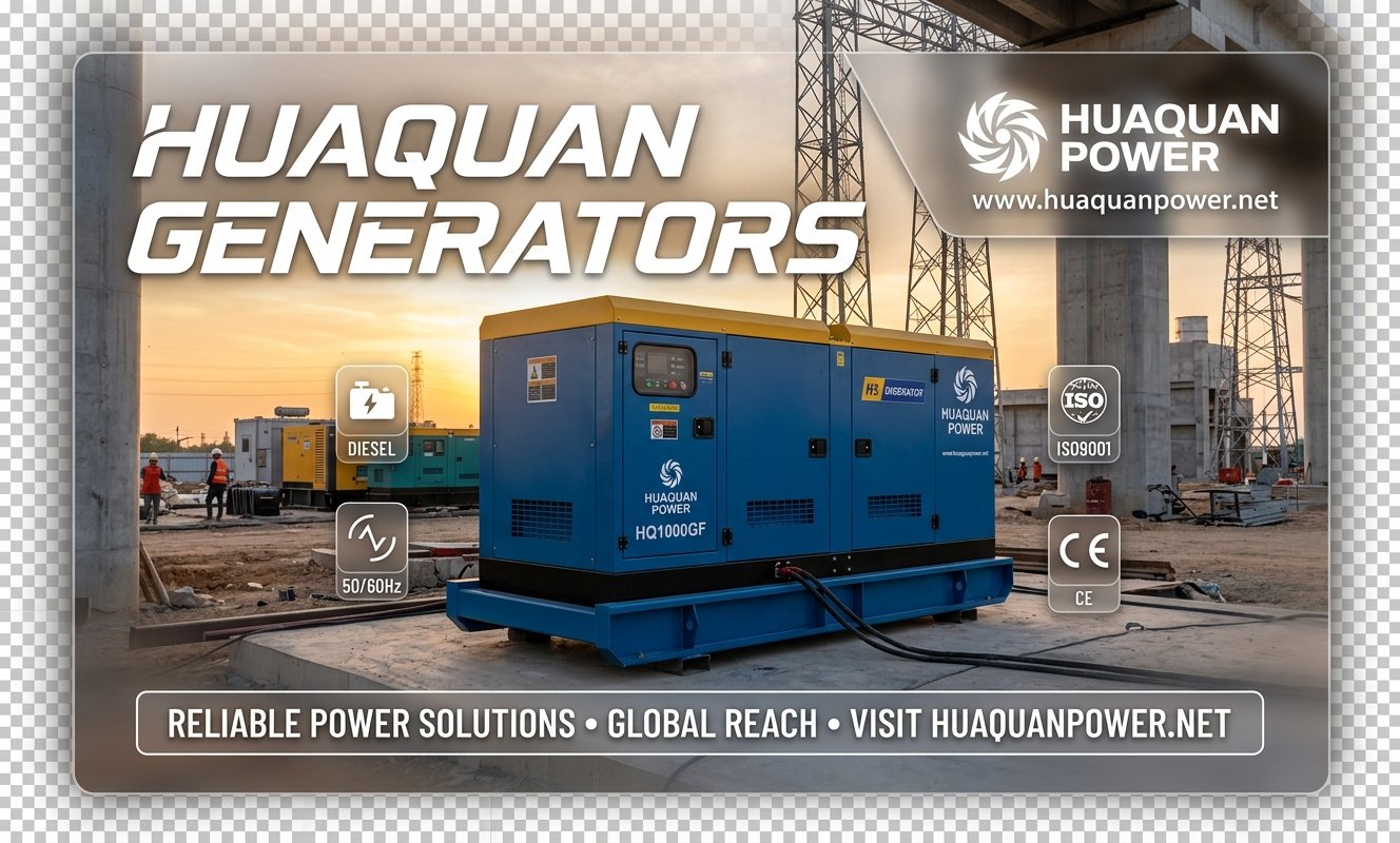 Huaquan generator
